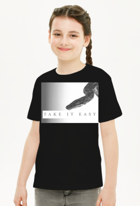 T-shirt Take It Easy