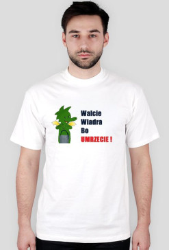 tabaluga & wiadro (man)