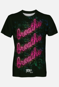 breathe