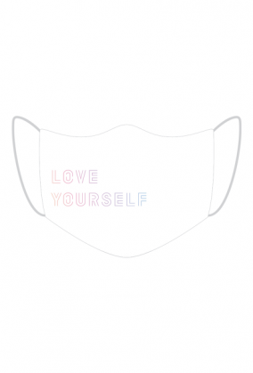 BTS Love Yourself maska ver.2