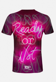 ready or not