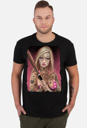 Pink Bandit