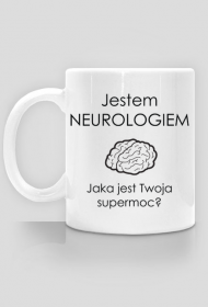 Kubek neurolog supermoc