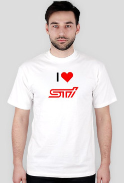 T-shirt STI