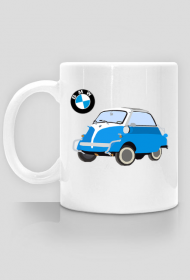 Bmw Isetta