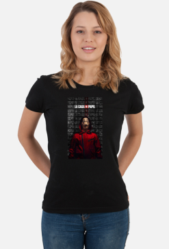 Koszulka Casa de Papel