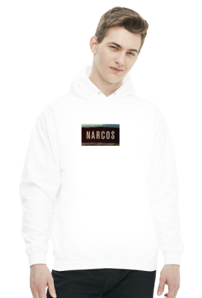Męska Bluza Narcos