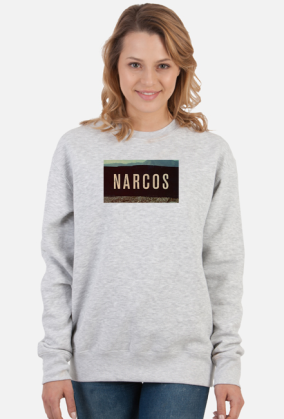Damska bluza Narcos