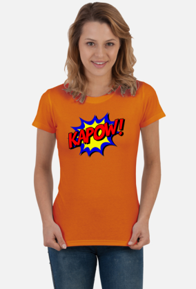 Koszulka- KAPOW!