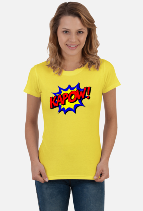 Koszulka- KAPOW!
