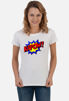 Koszulka- KAPOW!