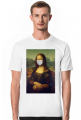 Mona Lisa w maseczce