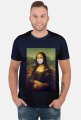 Mona Lisa w maseczce