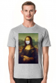 Mona Lisa w maseczce