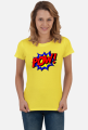 Koszulka- POW!