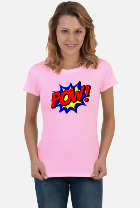 Koszulka- POW!