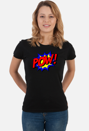 Koszulka- POW!