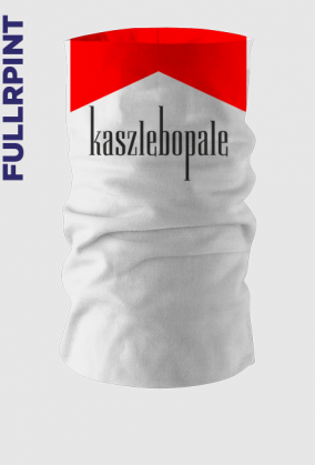 komin - kaszlę bo palę - czarny txt