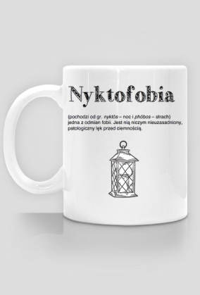 Kubek Nyktofobia