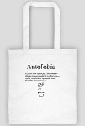 Torba Antofobia