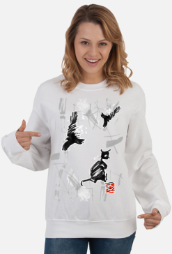 SUMIe CAT&BIRD