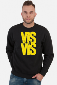 BLUZA MĘSKA ''VIS A VIS'' UWIĘZIONE'' HIT!