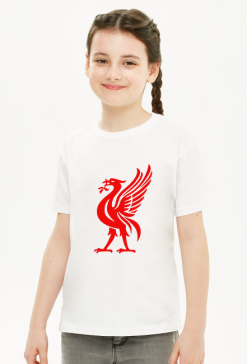 TSHIRT LIVERPOOL GIRL