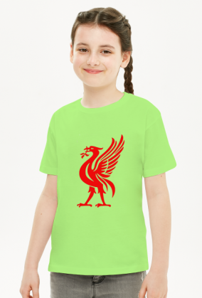 TSHIRT LIVERPOOL GIRL