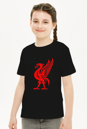 TSHIRT LIVERPOOL GIRL