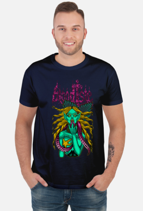 Mermaid Old School
