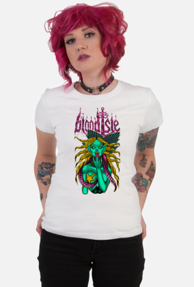Mermaid Old School