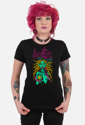 Mermaid Old School