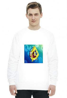Bluza Spongebob