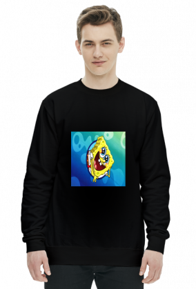 Bluza Spongebob