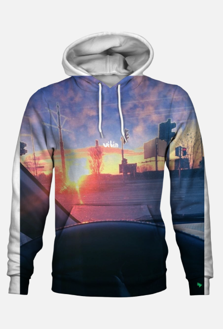 Bluza Sunset Vibe