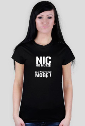 Nic Nie Moge