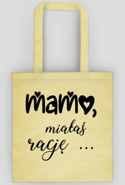 Mama ma Racje