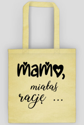 Mama ma Racje