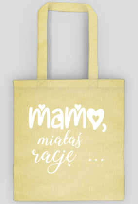 Mama ma Racje