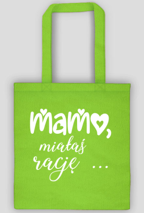 Mama ma Racje
