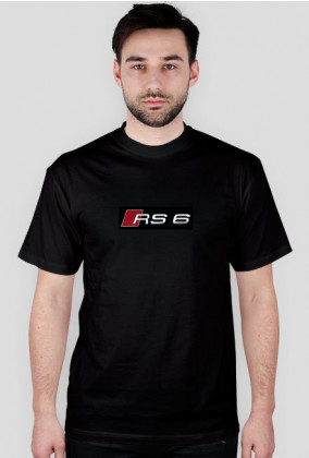 T-shirt Audi RS6