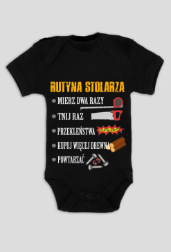 Stolarz. Prezent dla Stolarza. Koszulka dla Stolarza. Prezent Stolarski
