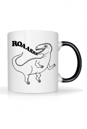 ROAARRR - Kubek magiczny Dino