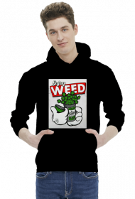 Bluza Weed