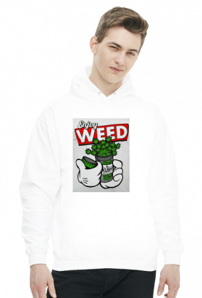 Bluza Weed