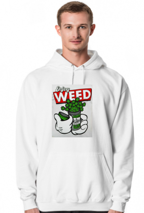 Bluza Weed