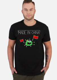 Koszulka Made in China