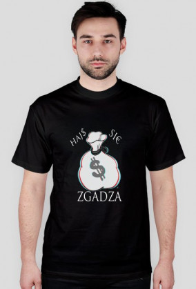 Hajs się zgadza
