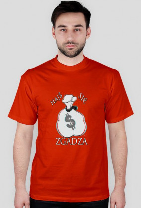 Hajs się zgadza