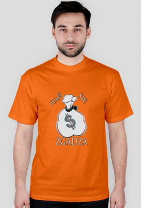 Hajs się zgadza